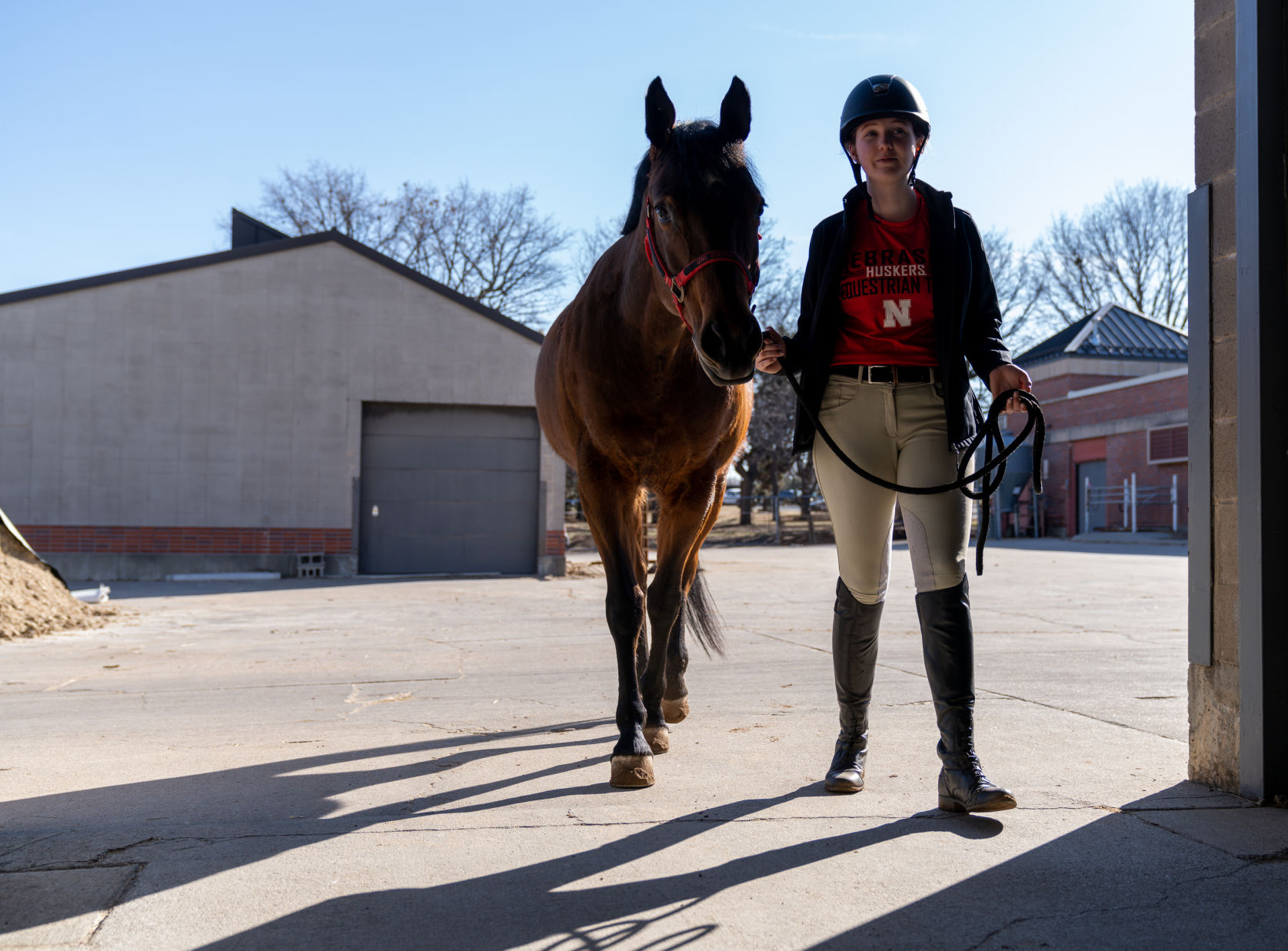 Horseback Riding Photo No. 14